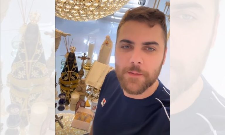 Zé Neto volta as redes sociais e anuncia nova fase na carreira