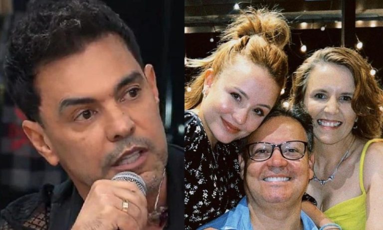 Zezé di Camargo sobre Larissa Manoela e os pais: “A gente não sabe da verdade”