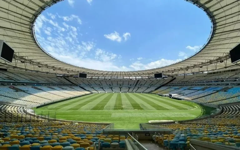 5 maiores estádios do Brasil: veja a capacidade e onde ficam