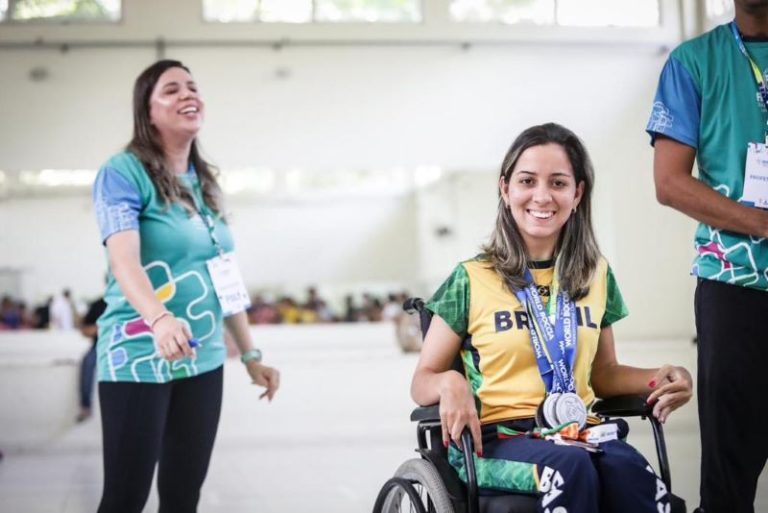 Abertas inscrições para 2ª edição de 2023 do Festival Paralímpico