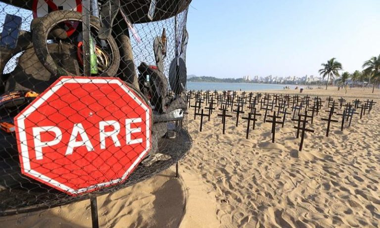 Acidentes já mataram mais de 500 pessoas no ES este ano