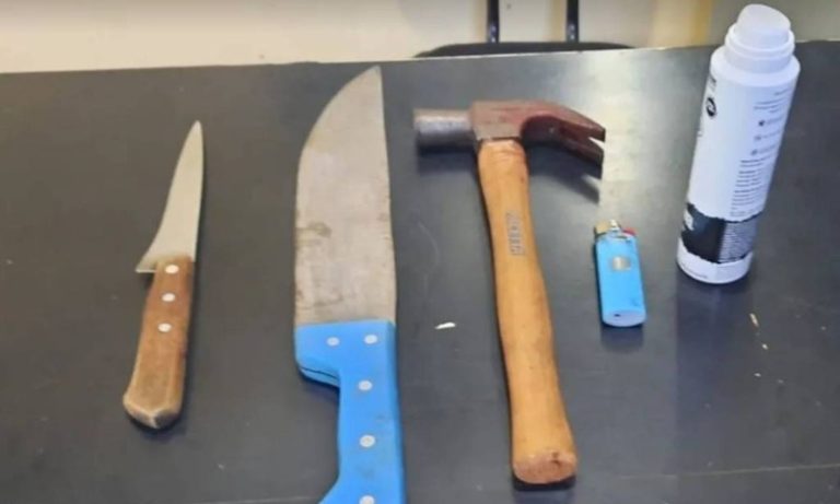 Adolescente ataca duas colegas com martelo em escola de São Paulo