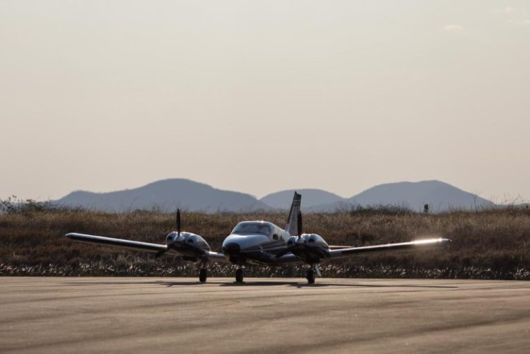 Aeroporto de Serra Talhada passará por obra de requalificação