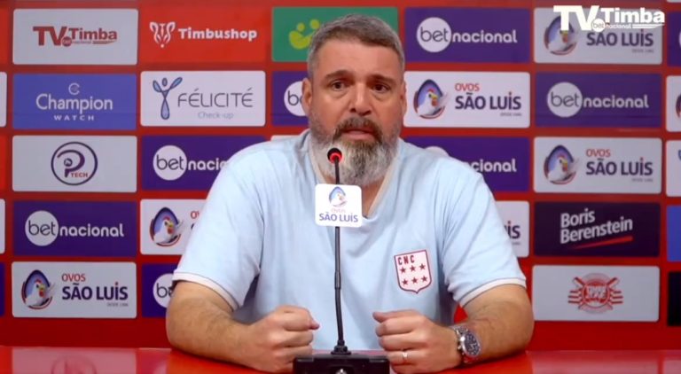 Alexandre Asfóra oficializa candidatura à presidência do Náutico