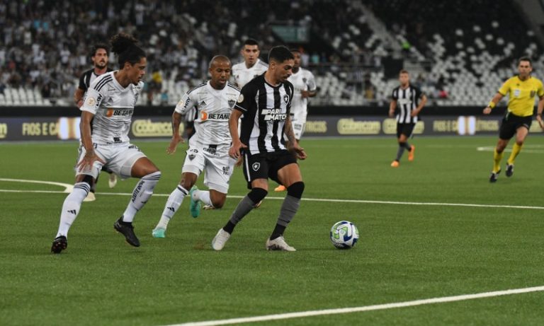 Atlético-MG x Botafogo: tudo sobre o duelo de alvinegros deste final de semana