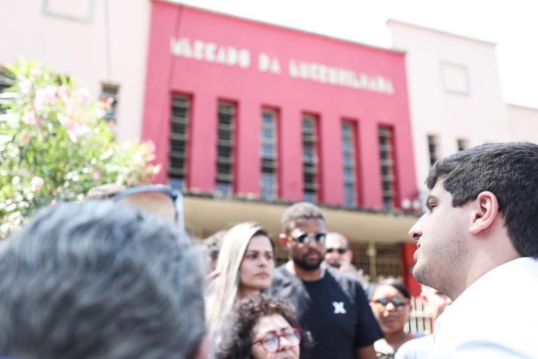 Auxílio de R$ 3 mil para comerciantes do Mercado da Encruzilhada