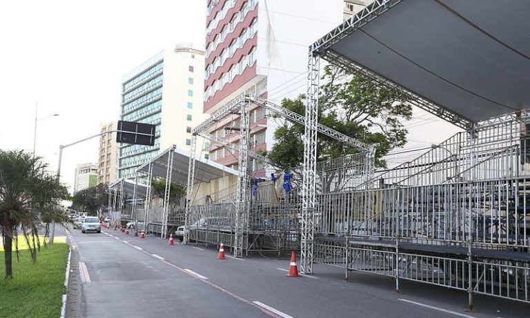 Beira-Mar é interditada para desfile de 7 de Setembro. Veja rotas alternativas