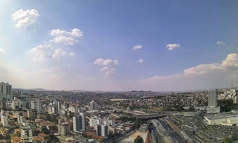 Belo Horizonte tem dia mais quente em 62 anos. Veja temperatura