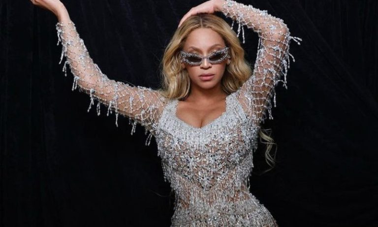 Beyoncé veste marca brasileira em show da turnê ‘Renaissance’