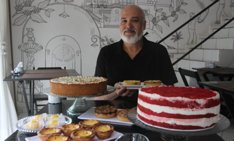Cafeterias viram ponto de encontro no Centro de Vitória