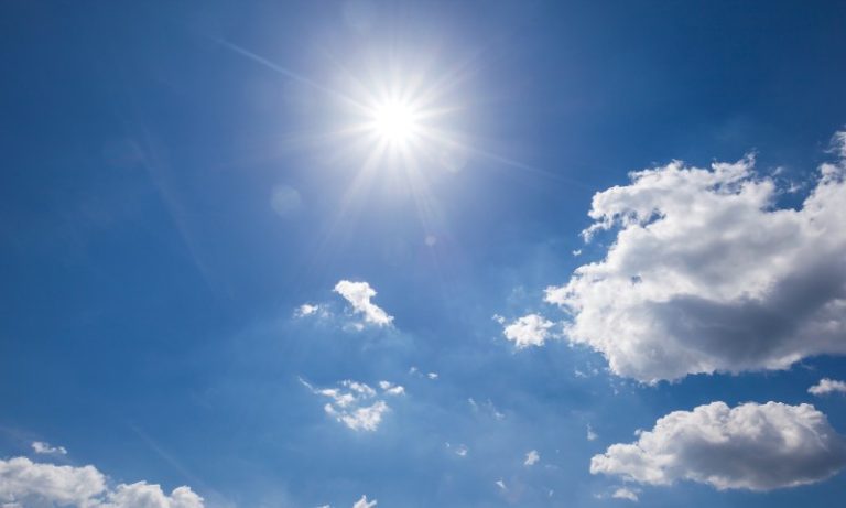 Calor de 38ºC para a Grande Vitória nesta semana