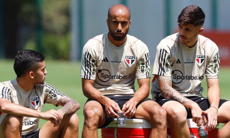 Calor recorde preocupa São Paulo e Flamengo para final da Copa do Brasil