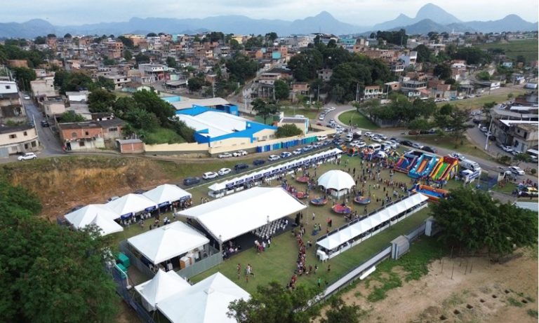 Cariacica oferece serviços gratuitos de cidadania e saúde neste sábado
