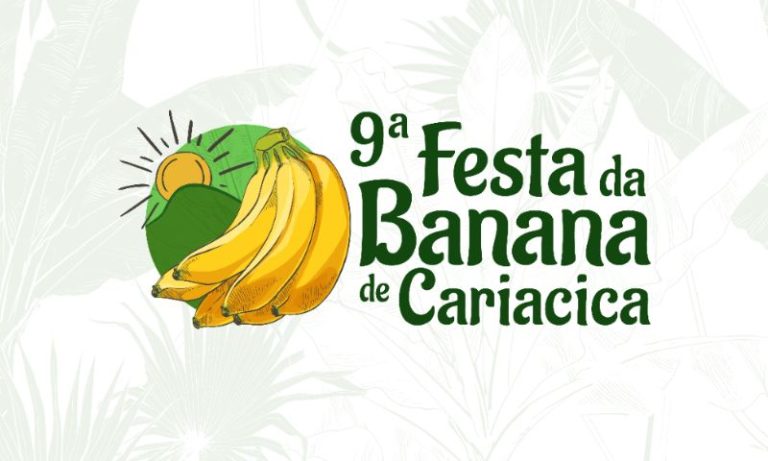 Cariacica sedia 9ª Festa da Banana neste final de semana