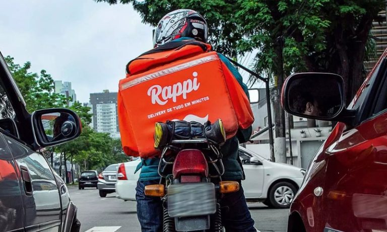 Carteira assinada para motoboy por aplicativo