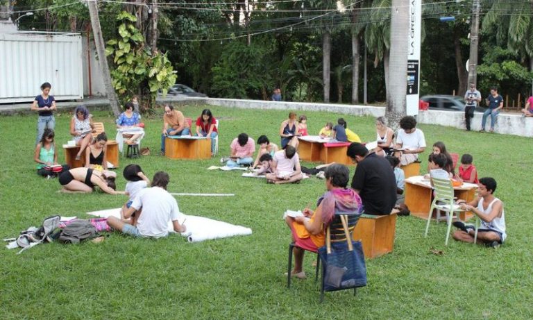 Casa Viva oferece Oficina de Desenho gratuita em Carpina