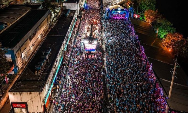 Chega ao fim segunda noite do Vital com festa e diversão em Vitória