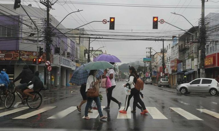 Ciclone que afetou região Sul vai ter impacto no ES