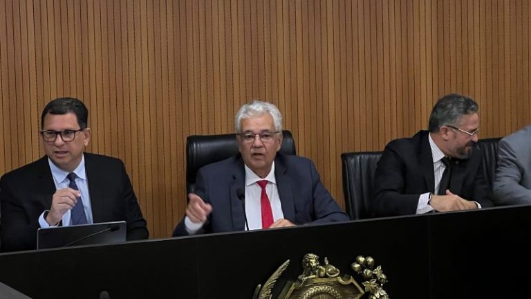Comissão de Justiça da Assembleia Legislativa aprova pacote fiscal do Governo