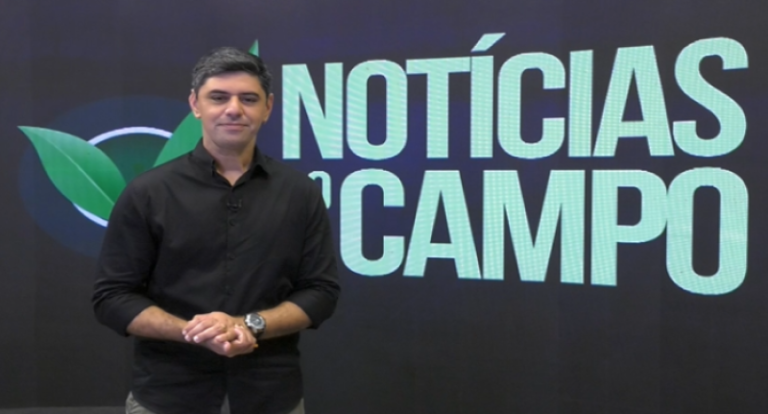 Confira os destaques do Notícias do Campo deste domingo
