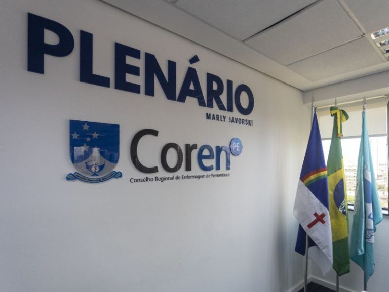 Coren-PE pede suspensão de concursos públicos de duas cidades