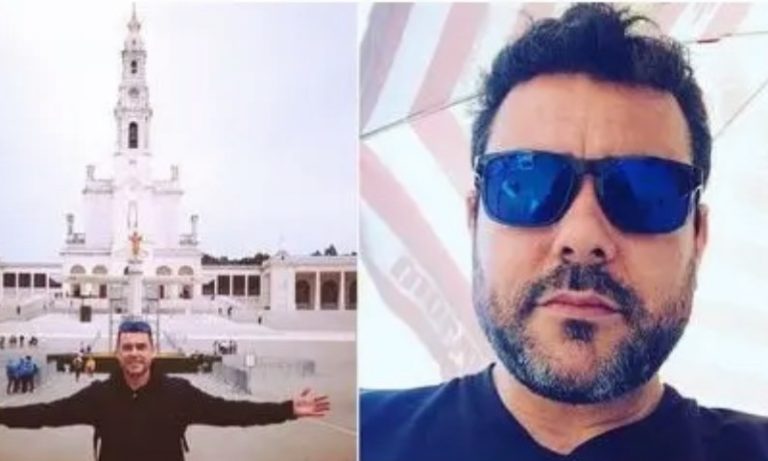 Corpo de brasileiro morto com mata-leão em Portugal chega ao Brasil