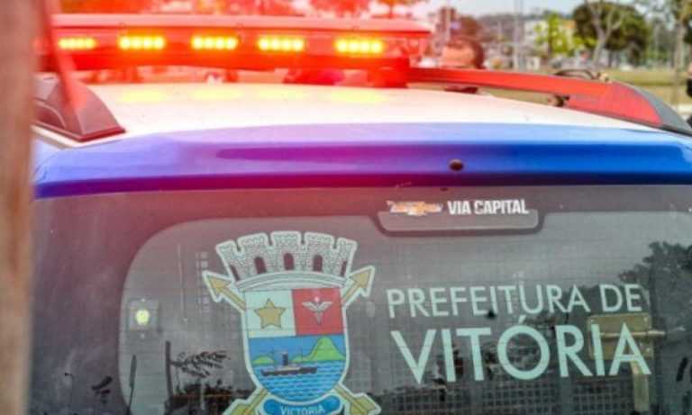 Criminosos detidos em carro de aplicativo após assalto na Serra
