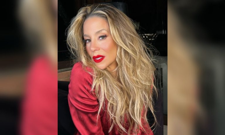 Danielle Winits diz não se incomodar com papéis sexy, mas que ‘mercado é machista’