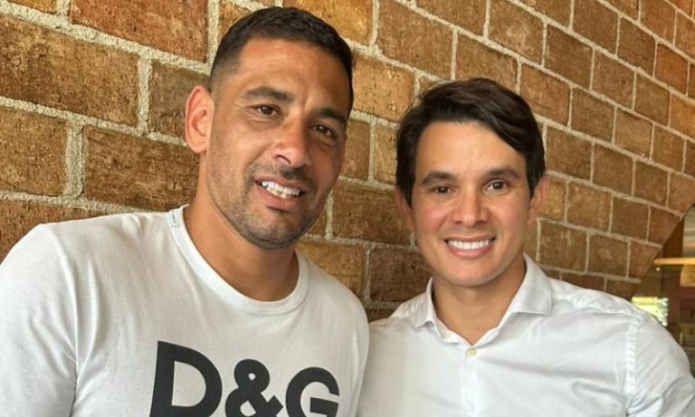 Deputado João de Nadegi propõe Título de Cidadão para Diego Souza