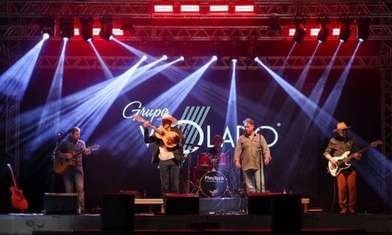 Dez horas de música na 16ª Moda de Viola ao Pé da Serra, em Anchieta