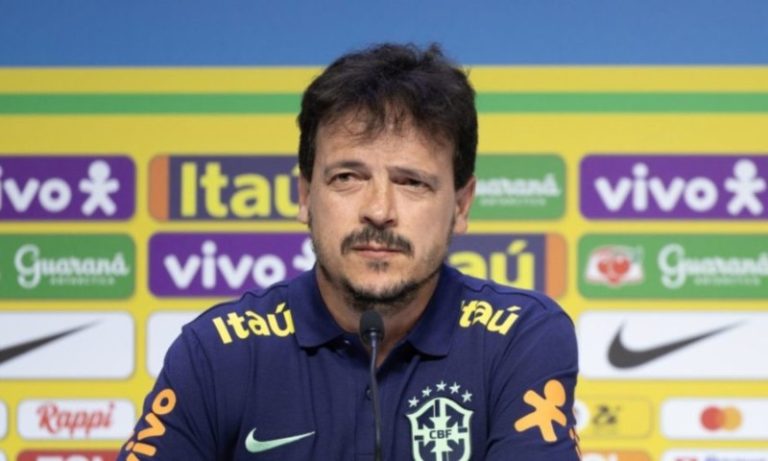 Diniz divulga nova lista da seleção neste sábado para jogos das Eliminatórias