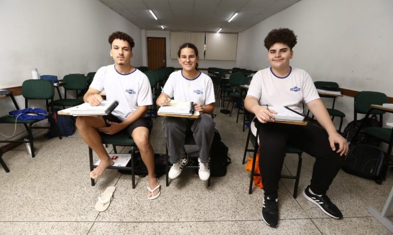 Disputa por curso técnico já chega a 24 candidatos por vaga