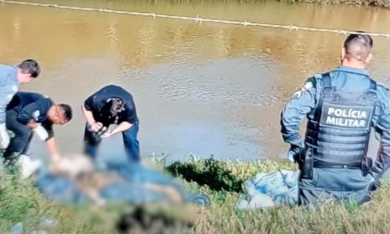Dois suspeitos de matar e decapitar homem em Domingos Martins são presos