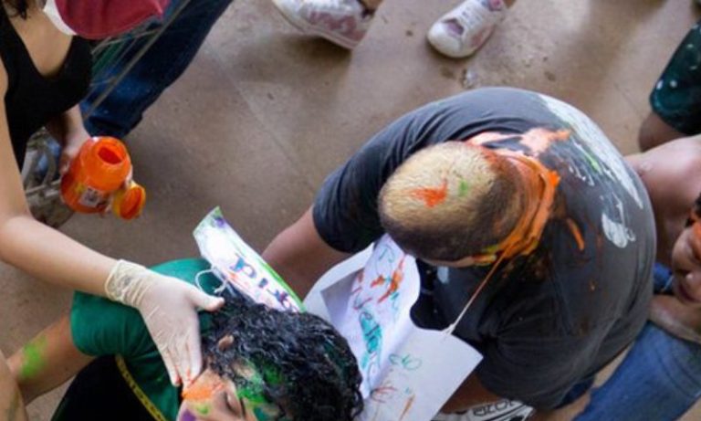 ENQUETE: Você é a favor de punições para alunos que aplicam trotes violentos?