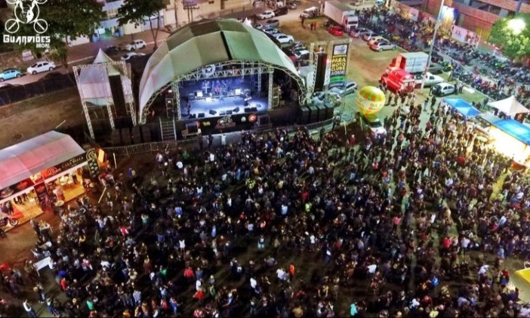 Encontro de motoclubes vai reunir 75 mil em Guarapari