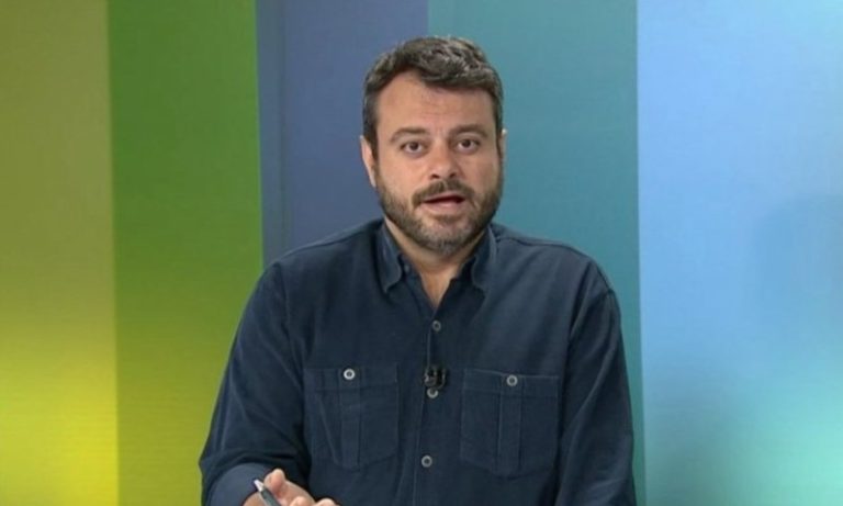 Eric Faria chama Sampaoli de ‘imbecil’ em áudio vazado de transmissão