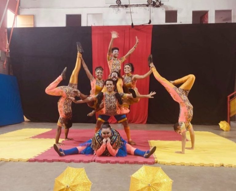 Escola Pernambucana de Circo abre inscrições para jovens negros da Zona Norte