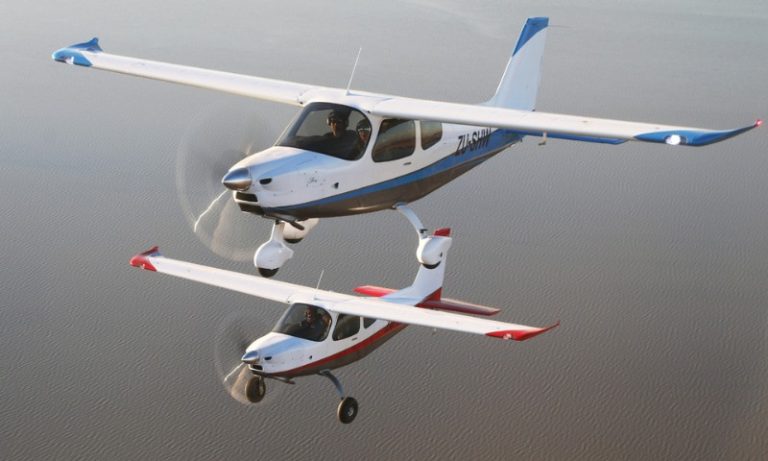Espera por aeronave montada no Espírito Santo chega a dois anos