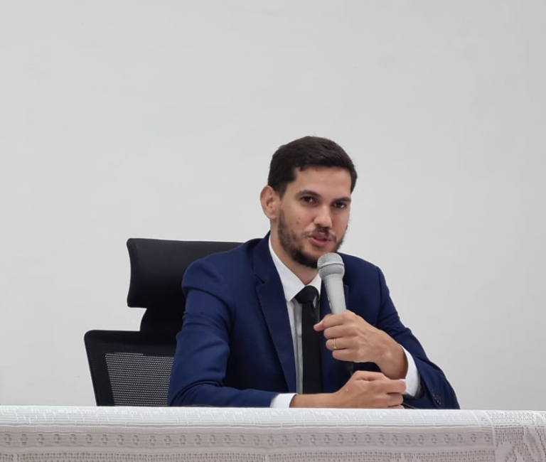 “Eu não fiz caça às bruxas”, diz Marino Abreu ao falar sobre o Santa Cruz