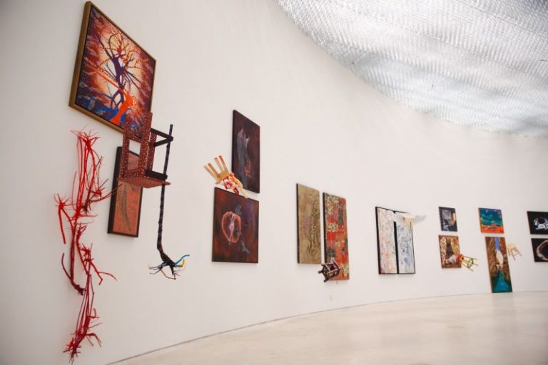 Exposição “Elas Pintam o 7” desembarca na Galeria Janete Costa