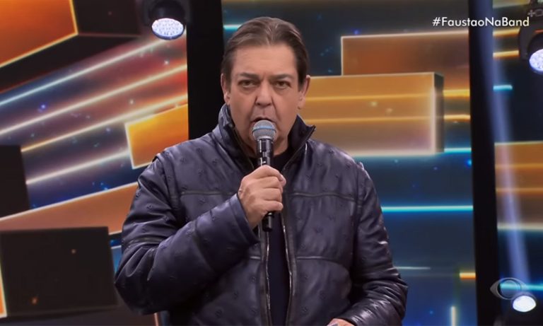 Faustão diz que não quer voltar à TV: “Melhor deixar saudade do que encher o saco”
