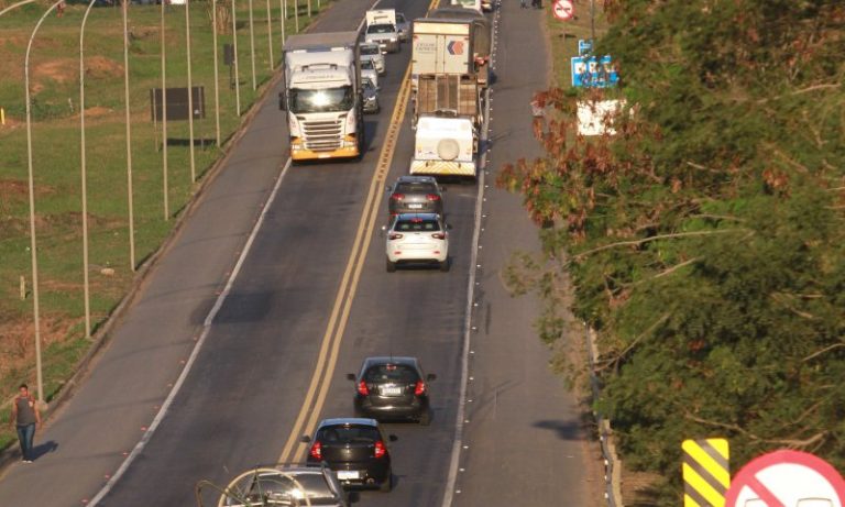 Feriadão: 5 mortos e 23 feridos em rodovias federais no ES