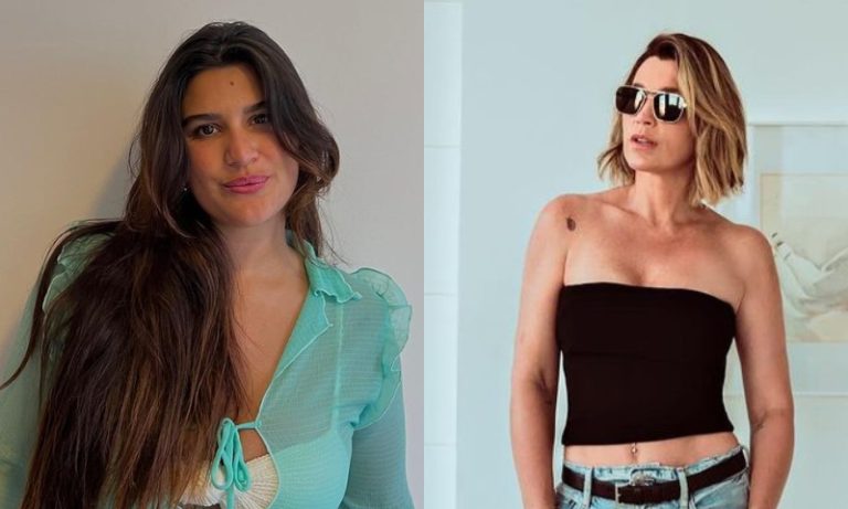 Filha de Flavia Alessandra expõe ataques sobre a aparência nas redes
