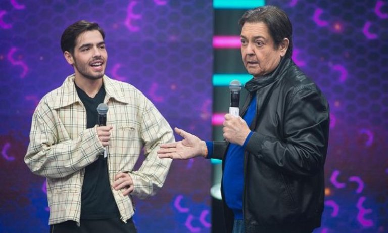 Filho de Faustão assina novo contrato com a Band e terá programa aos sábados