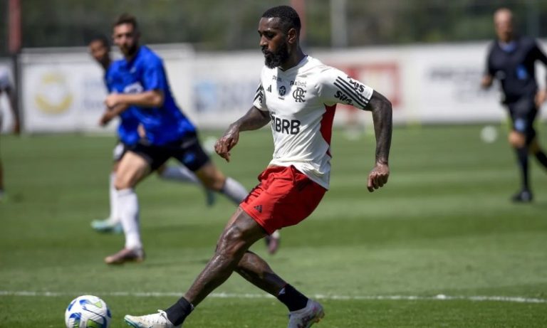 Flamengo paga multa no STJD e evita risco de perder Gerson para a final