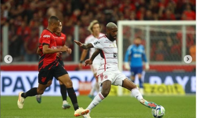Flamengo x Athletico-PR: tudo sobre o duelo de rubro-negros em Cariacica