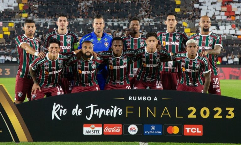 Fluminense vence o Olímpia-PAR e volta às semifinais da Libertadores após 15 anos