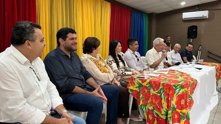 Frente Parlamentar de Defesa da Mata Norte reúne gestores e população