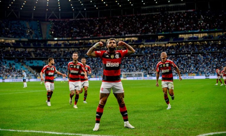 Gabigol deixa de ser intocável com Sampaoli no Flamengo