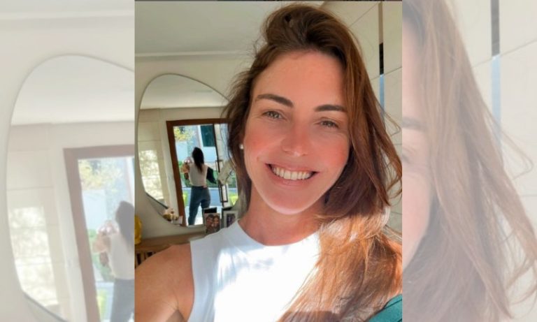 Glenda Kozlowski está internada e se ausenta de programa de televisão